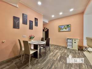 1-к квартира, посуточно, 50м2, 3/7 этаж