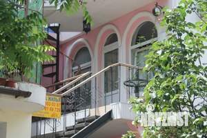 1-к квартира, посуточно, 26м2, 1/3 этаж