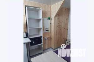 1-к квартира, посуточно, 19м2, 2/3 этаж