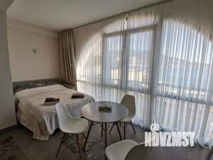 1-к квартира, посуточно, 50м2, 5/6 этаж