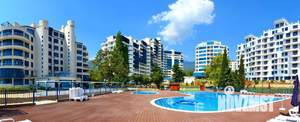1-к квартира, посуточно, 73м2, 1/12 этаж
