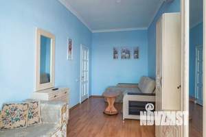 1-к квартира, посуточно, 35м2, 1/1 этаж