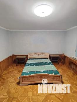 4-к квартира, посуточно, 250м2, 4/5 этаж