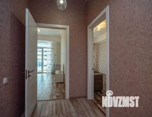 2-к квартира, посуточно, 52м2, 1/1 этаж