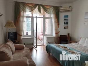 1-к квартира, посуточно, 40м2, 2/2 этаж