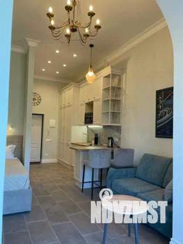 1-к квартира, посуточно, 44м2, 1/1 этаж
