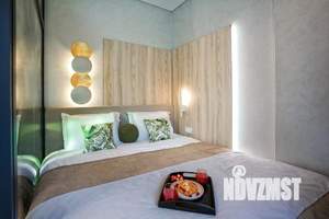 1-к квартира, посуточно, 30м2, 1/1 этаж