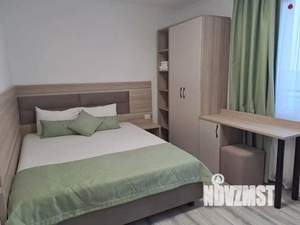 1-к квартира, посуточно, 27м2, 1/1 этаж