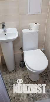 1-к квартира, посуточно, 20м2, 1/2 этаж
