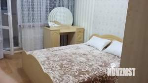 3-к квартира, посуточно, 86м2, 6/9 этаж