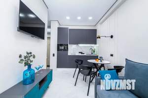 1-к квартира, посуточно, 30м2, 2/9 этаж