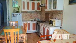 2-к квартира, посуточно, 60м2, 1/1 этаж