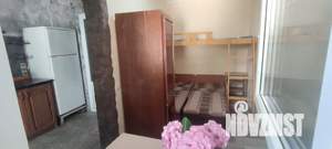 Студия квартира, посуточно, 18м2, 1/2 этаж