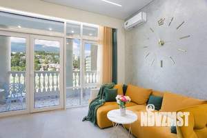 1-к квартира, посуточно, 57м2, 9/10 этаж