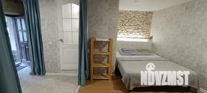 1-к квартира, посуточно, 20м2, 1/3 этаж