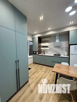 2-к квартира, посуточно, 56м2, 1/2 этаж