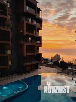 2-к квартира, посуточно, 56м2, 2/8 этаж