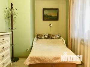 2-к квартира, посуточно, 60м2, 4/4 этаж