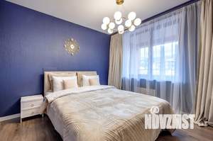 3-к квартира, посуточно, 75м2, 8/12 этаж