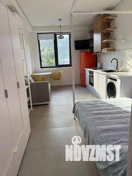1-к квартира, посуточно, 23м2, 8/8 этаж