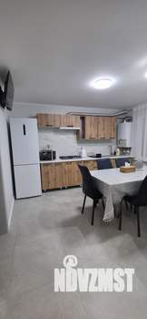 2-к квартира, посуточно, 50м2, 1/2 этаж