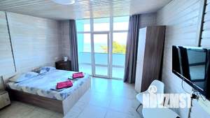 Студия квартира, посуточно, 35м2, 3/3 этаж