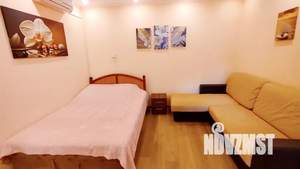 1-к квартира, посуточно, 30м2, 1/2 этаж