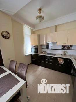 2-к квартира, посуточно, 71м2, 1/1 этаж