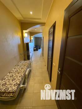 2-к квартира, посуточно, 70м2, 1/6 этаж