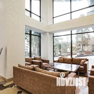 1-к квартира, посуточно, 45м2, 8/20 этаж
