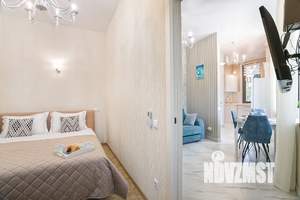 1-к квартира, посуточно, 34м2, 3/9 этаж