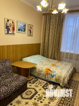 2-к квартира, посуточно, 45м2, 1/2 этаж