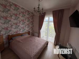 1-к квартира, посуточно, 50м2, 6/7 этаж