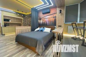 1-к квартира, посуточно, 42м2, 7/10 этаж