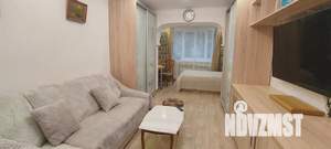 2-к квартира, посуточно, 50м2, 1/3 этаж