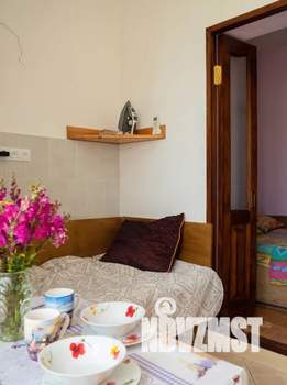 1-к квартира, посуточно, 23м2, 1/2 этаж