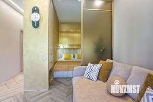 Студия квартира, на длительный срок, 31м2, 5/9 этаж