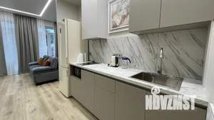 2-к квартира, посуточно, 50м2, 1/1 этаж