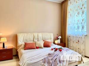 1-к квартира, посуточно, 91м2, 4/5 этаж