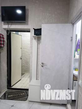 1-к квартира, посуточно, 20м2, 1/3 этаж