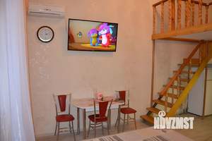 1-к квартира, посуточно, 25м2, 2/5 этаж