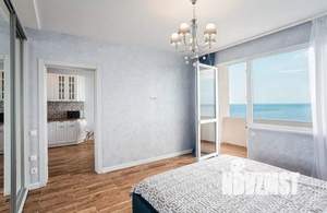 2-к квартира, посуточно, 44м2, 5/8 этаж
