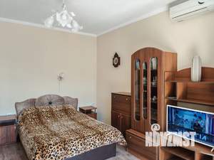 1-к квартира, посуточно, 34м2, 2/3 этаж