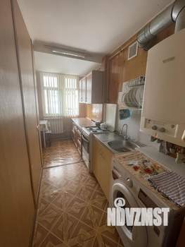 1-к квартира, посуточно, 36м2, 2/2 этаж