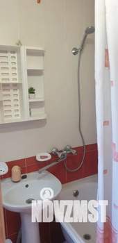 1-к квартира, посуточно, 23м2, 2/2 этаж