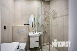 1-к квартира, посуточно, 54м2, 6/9 этаж