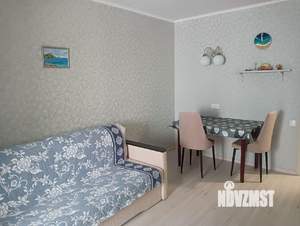 2-к квартира, посуточно, 52м2, 3/4 этаж