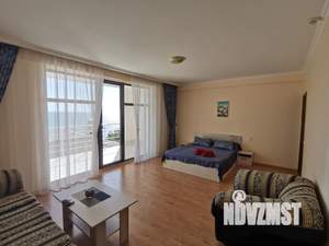 1-к квартира, посуточно, 51м2, 4/6 этаж