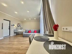 1-к квартира, посуточно, 37м2, 6/7 этаж