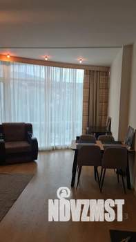 1-к квартира, посуточно, 71м2, 6/19 этаж